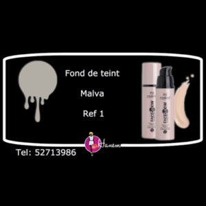 Fond de Teint Spray Malva ref1
