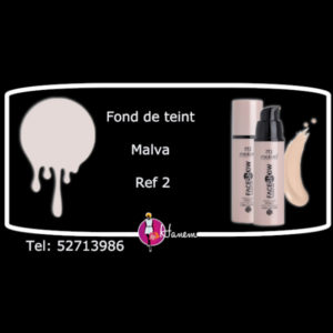 Fond de Teint Spray Malva ref 2