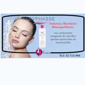Solution Micellaire Byphasse