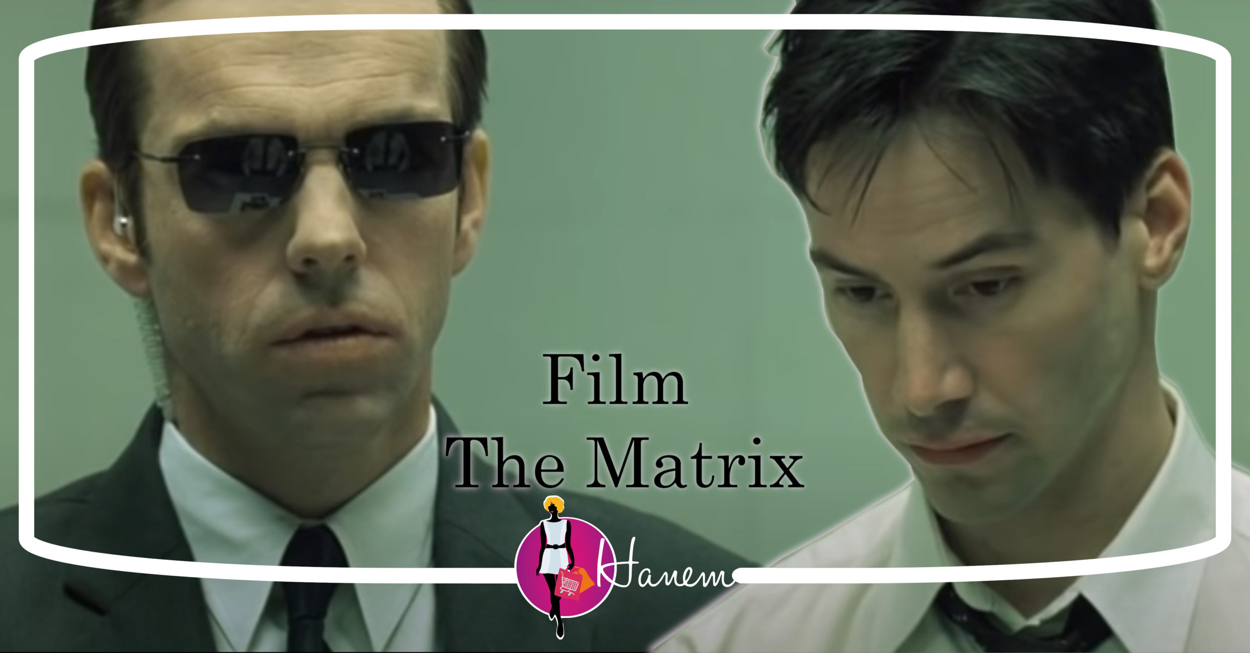 Film The Matrix Deux Vies