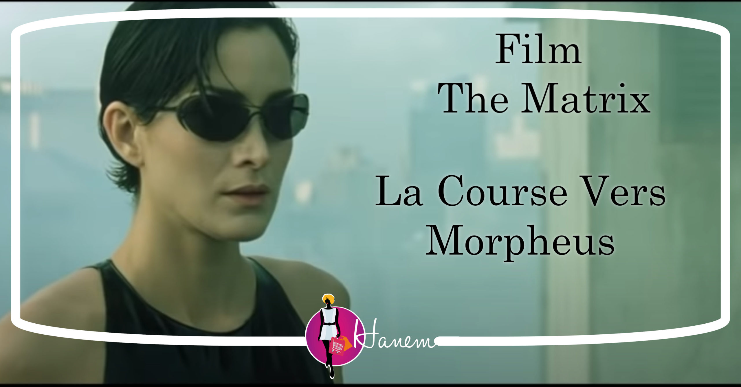 Film The Matrix La Course Vers Morpheus